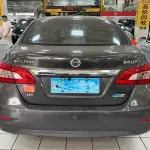 Nissan Sylphy 2016 из Китая