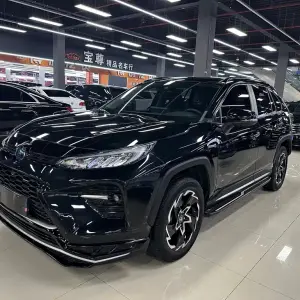 Toyota Wildlander 2021 из Китая