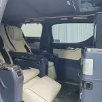 Toyota Alphard 2018 из Китая