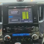 Toyota Alphard 2018 из Китая