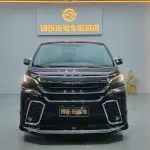 Toyota Alphard 2018 из Китая