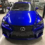 Lexus IS 2016 245 л.с. из Китая