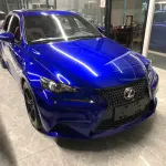 Lexus IS 2016 245 л.с. из Китая