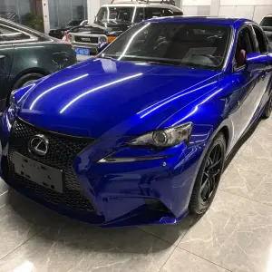 Lexus IS 2016 245 л.с. из Китая
