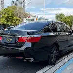 Honda Accord 2014 из Китая