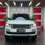 Land Rover Range Rover 2018 лот 57742021 из Китая
