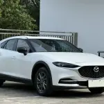 Mazda CX-4 2022 из Китая