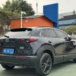 Mazda CX-30 2023 из Китая