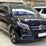 Mercedes-Benz V-Class 2022 из Китая