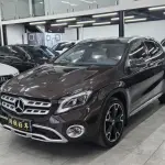 Mercedes-Benz GLA 2018 из Китая