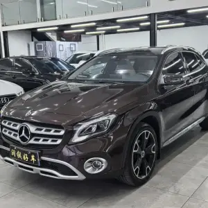 Mercedes-Benz GLA 2018 из Китая
