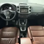 Volkswagen Tiguan 2013 из Китая