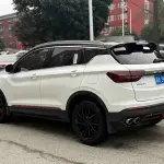 Geely Binyue 2021 из Китая