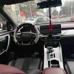 Geely Binyue 2021 из Китая