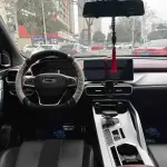 Geely Binyue 2021 из Китая