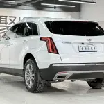 Cadillac XT5 2021 из Китая
