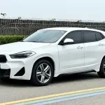 BMW X2 2023 из Китая