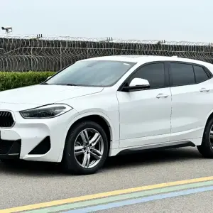BMW X2 2023 из Китая