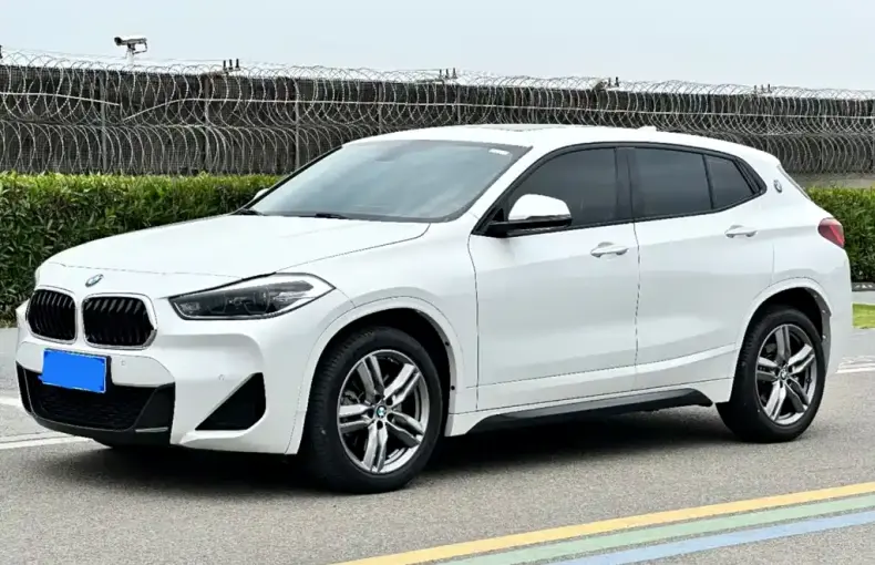 BMW X2 2023 из Китая