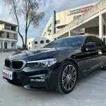 BMW 5 Series 2018 из Китая