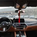 BMW 5 Series 2018 из Китая