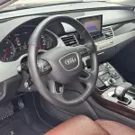 Audi A8 2014 из Китая