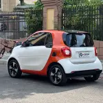smart Smart Fortwo 2018 из Китая