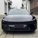 Exeed Xingjiyuan ES 2025 из Китая