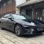Exeed Xingjiyuan ES 2025 из Китая