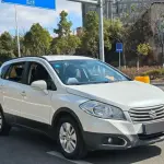 Suzuki S-Cross 2017 из Китая