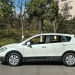 Suzuki S-Cross 2017 из Китая
