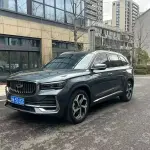 Geely Xingyue L 2021 из Китая
