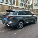Geely Xingyue L 2021 из Китая