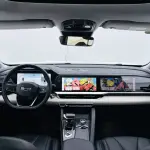 Geely Xingyue L 2023 238 л.с. 238 л.с. 238 л.с. из Китая