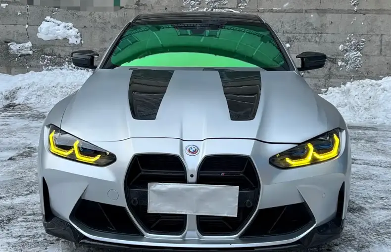 BMW M4 2022 из Китая