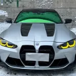 BMW M4 2022 из Китая