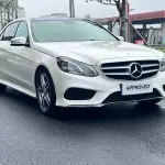 Mercedes-Benz E-Class 2016 из Китая