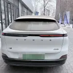 XPeng G6 2025 лот 57742632 из Китая