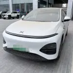 XPeng G6 2025 лот 57742632 из Китая