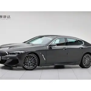 BMW 8 Series 2022 из Китая