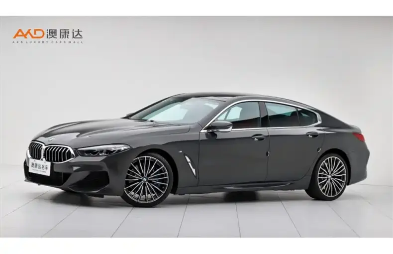 BMW 8 Series 2022 из Китая