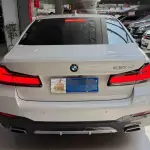 BMW 5 Series 2022 из Китая