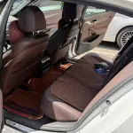 BMW 5 Series 2022 из Китая