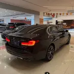 BMW 5 Series 2022 252 л.с. — лот 57742719 из Китая
