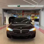 BMW 5 Series 2022 из Китая