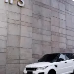 Land Rover Sport 2014 из Китая