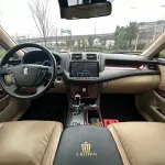 Toyota Crown 2012 из Китая