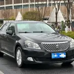 Toyota Crown 2012 из Китая