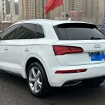 Audi Q5L 2019 190 л.с. 190 л.с. 190 л.с. 190 л.с. 190 л.с. из Китая