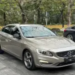Volvo S60 2014 из Китая